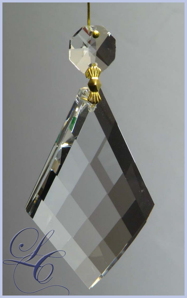 Cristal Model Kite avec Octogone 76mm