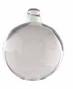 Boule Clair 40 mm Lisse