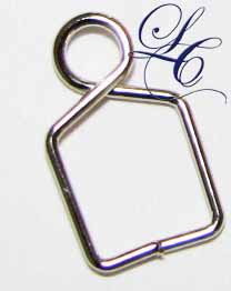 Chrome Hanger 60 Pcs