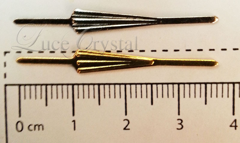 Arrow Dimensions