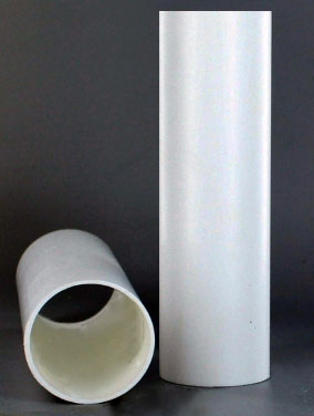 Large Plastic Candle Socket Cover 4"