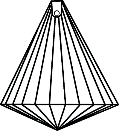 Conical Multifaces