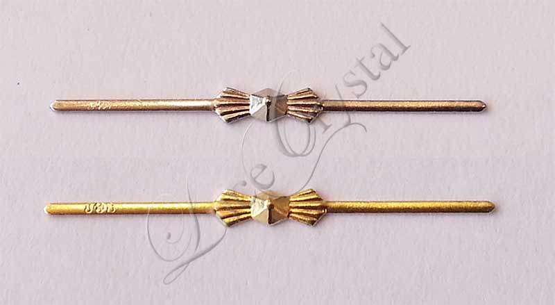 45 X Bow Tie 14x9x14 mm