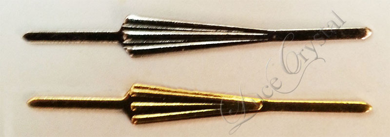 45 X Arrow 10x15x12mm