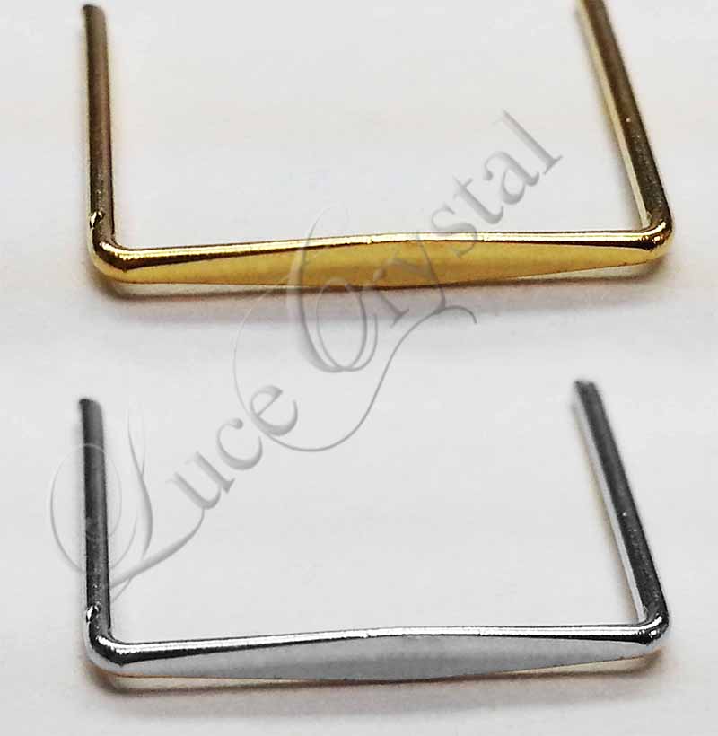 40 X Clips 12x12x12mm - Click Image to Close