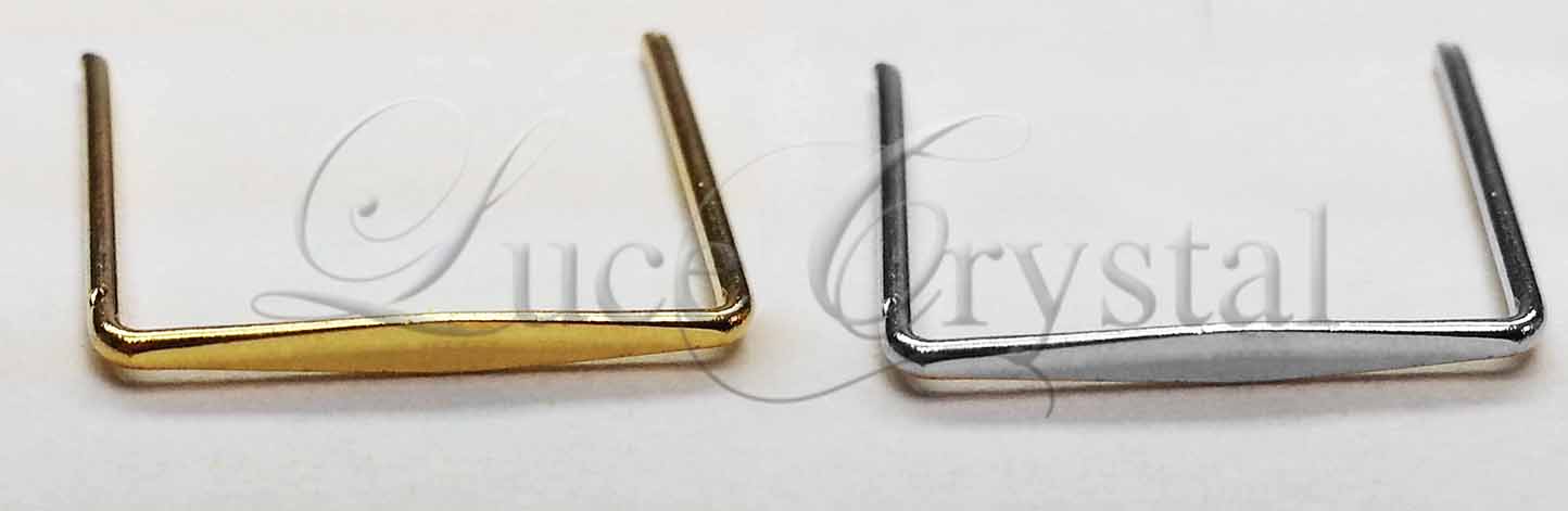 40 X Attache 15x17x15mm